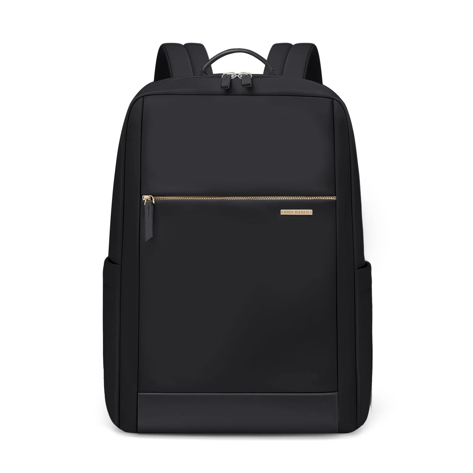 Laptop Backpack for Women - Business Travel Anti Theft Laptop Bag Backpack Water Resistant College Computer Backpacks for Men Women Fits 14Inch Notebook (Black)