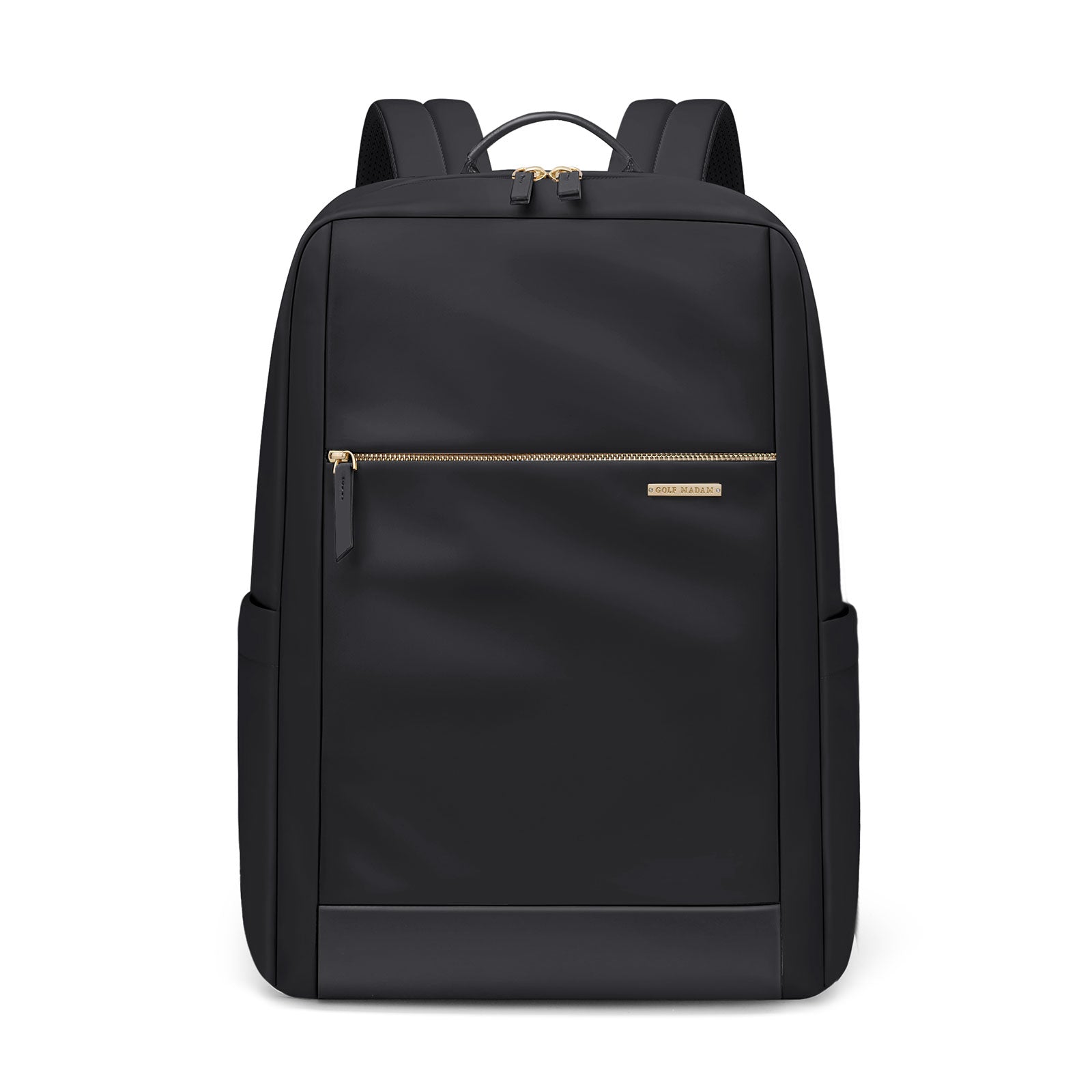Laptop Backpack for Women - Business Travel Anti Theft Laptop Bag Backpack Water Resistant College Computer Backpacks for Men Women Fits 14Inch Notebook (Black)