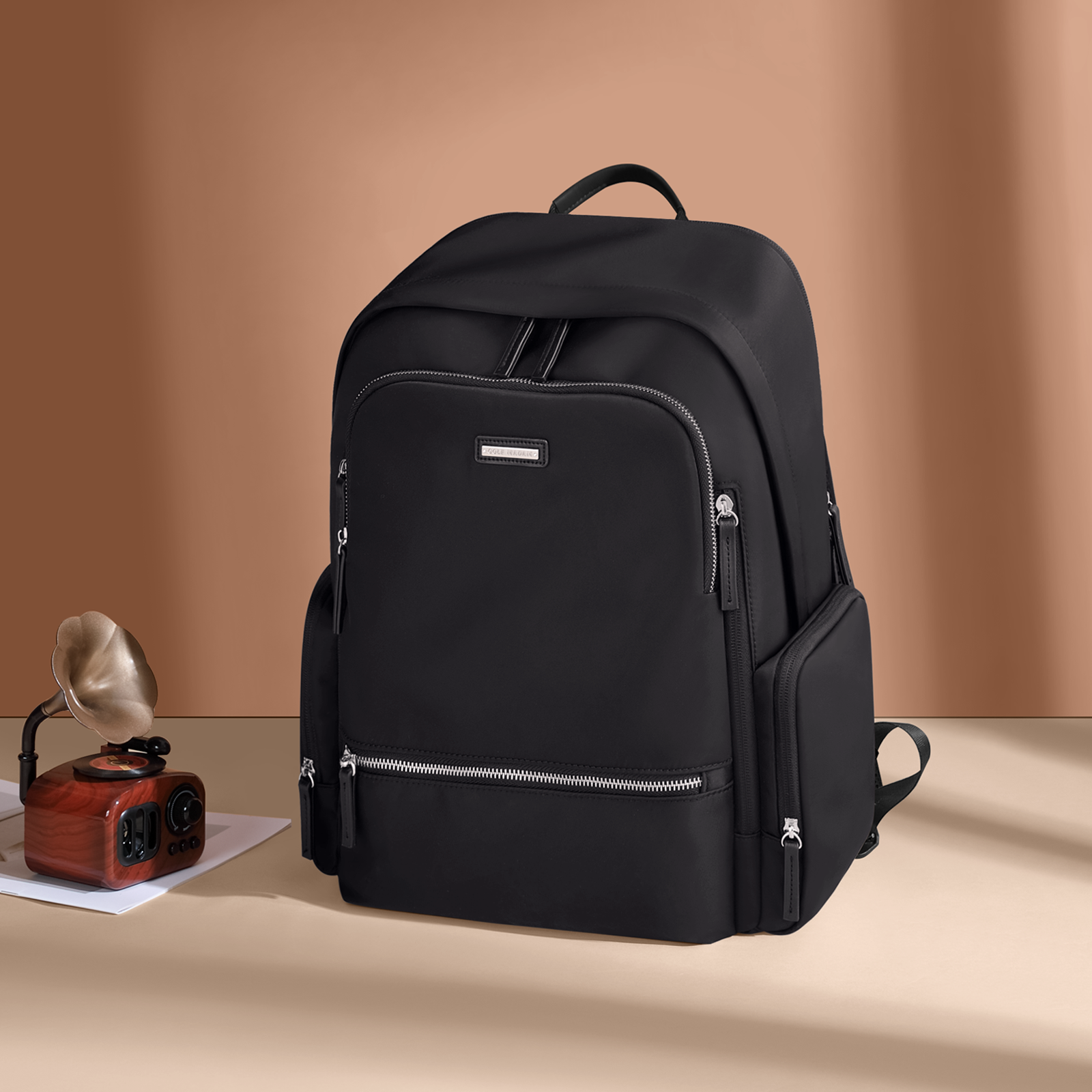 Fashionable 15.6-Inch Women's Laptop Backpack