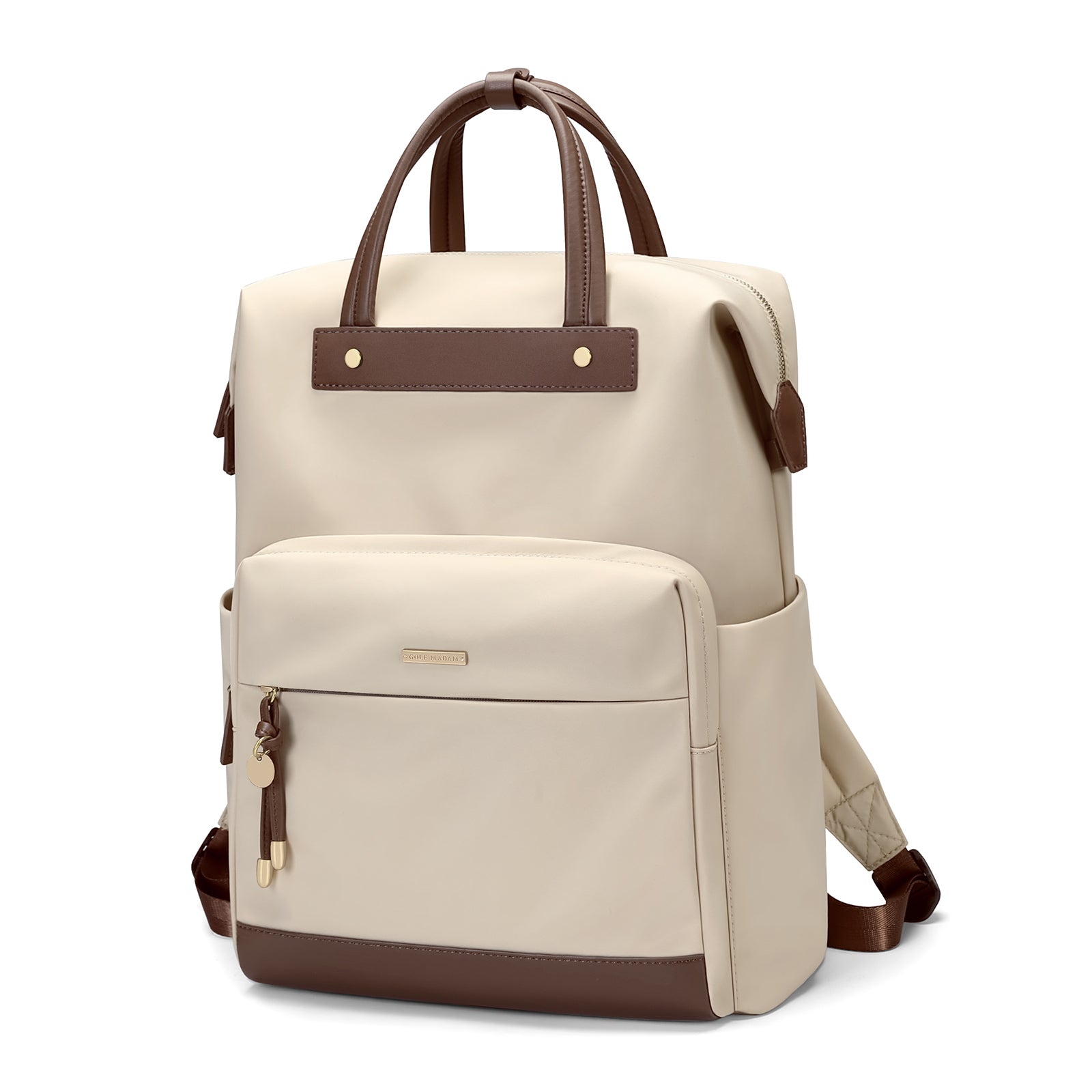 Waterproof Portable 15.6-Inch Laptop Backpack