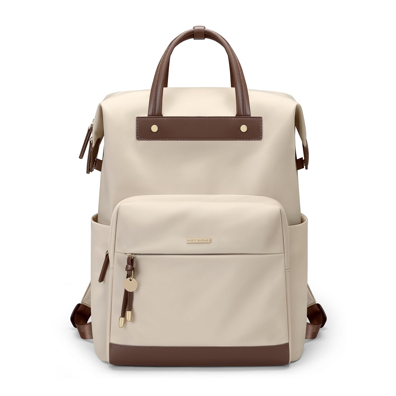 Waterproof Portable 15.6-Inch Laptop Backpack