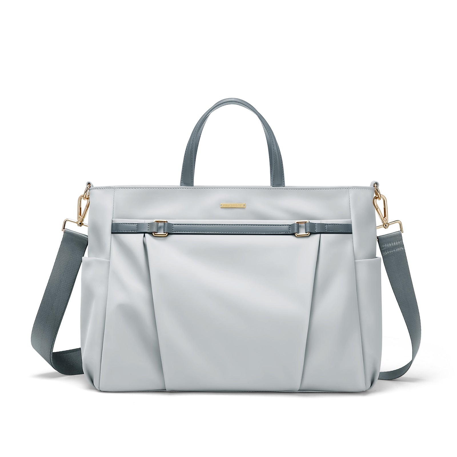 Portable 15-Inch Laptop Tote Bag