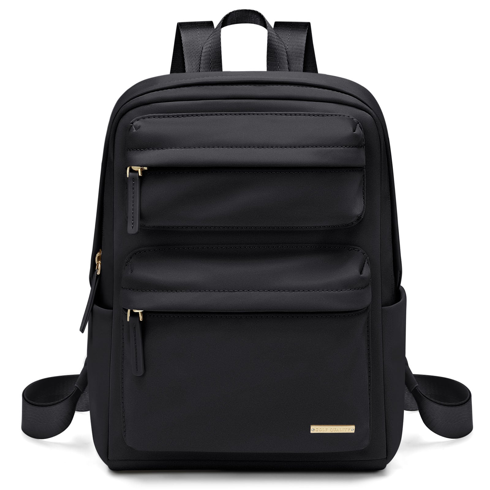Mini Backpack for Women Lightweight Small Waterproof Backpack Purses Daily Daypack,fit 10.2Inch iPad,Apricot