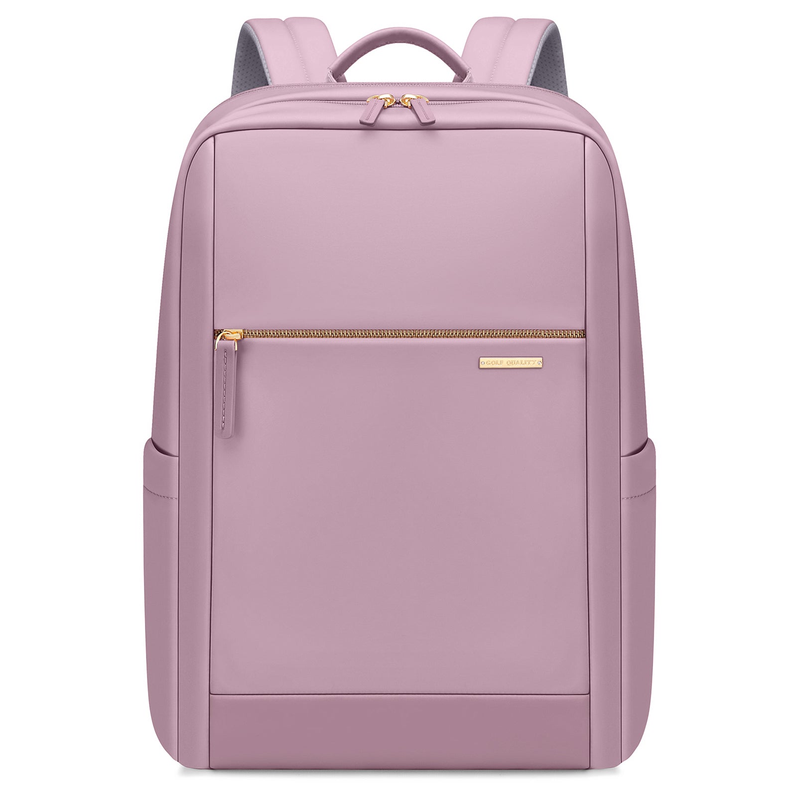 Laptop Backpack for Women - Business Travel Anti Theft Laptop Bag Backpack Water Resistant College Computer Backpacks for Men Women Fits 14Inch Notebook (Black)