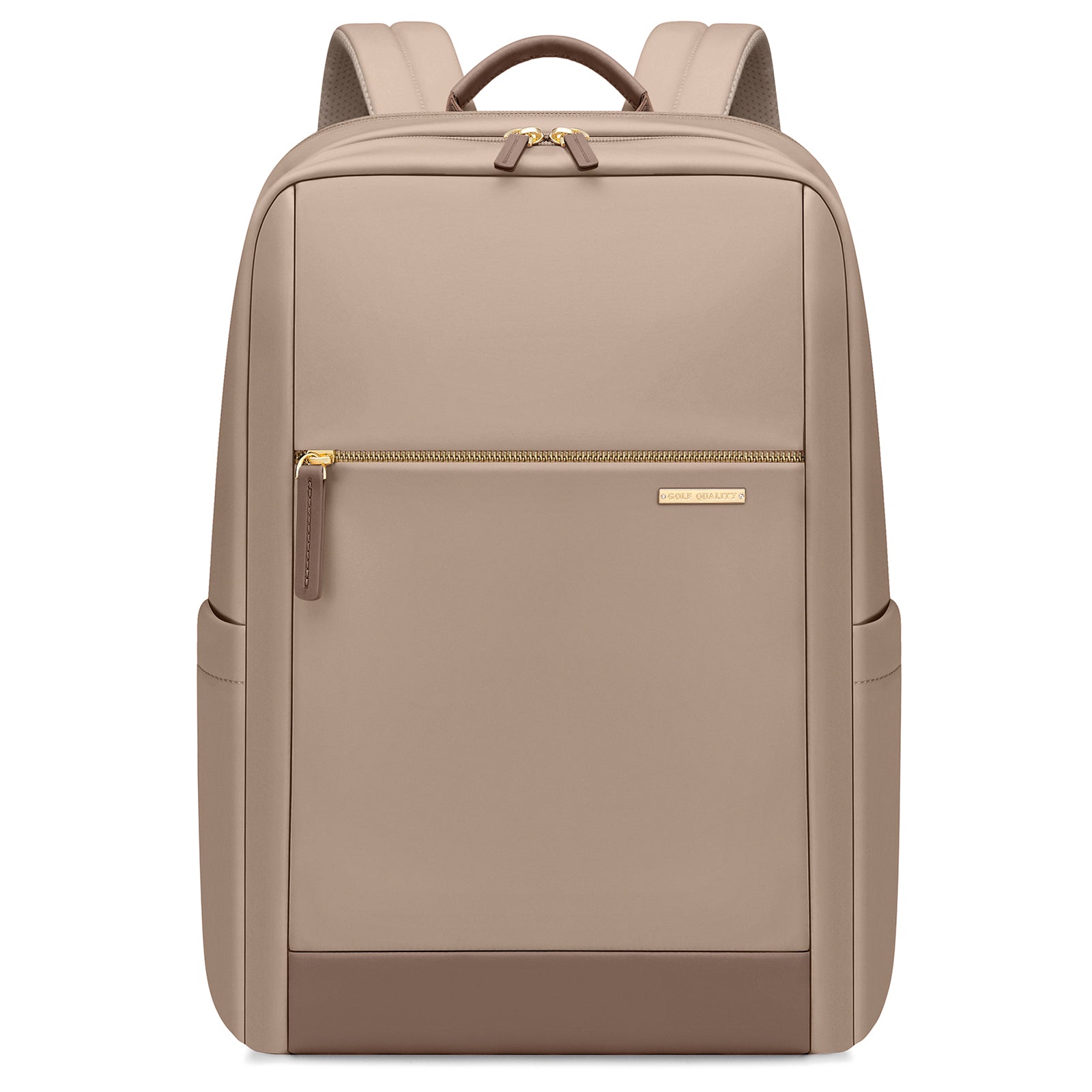 Laptop Backpack for Women - Business Travel Anti Theft Laptop Bag Backpack Water Resistant College Computer Backpacks for Men Women Fits 14Inch Notebook (Black)