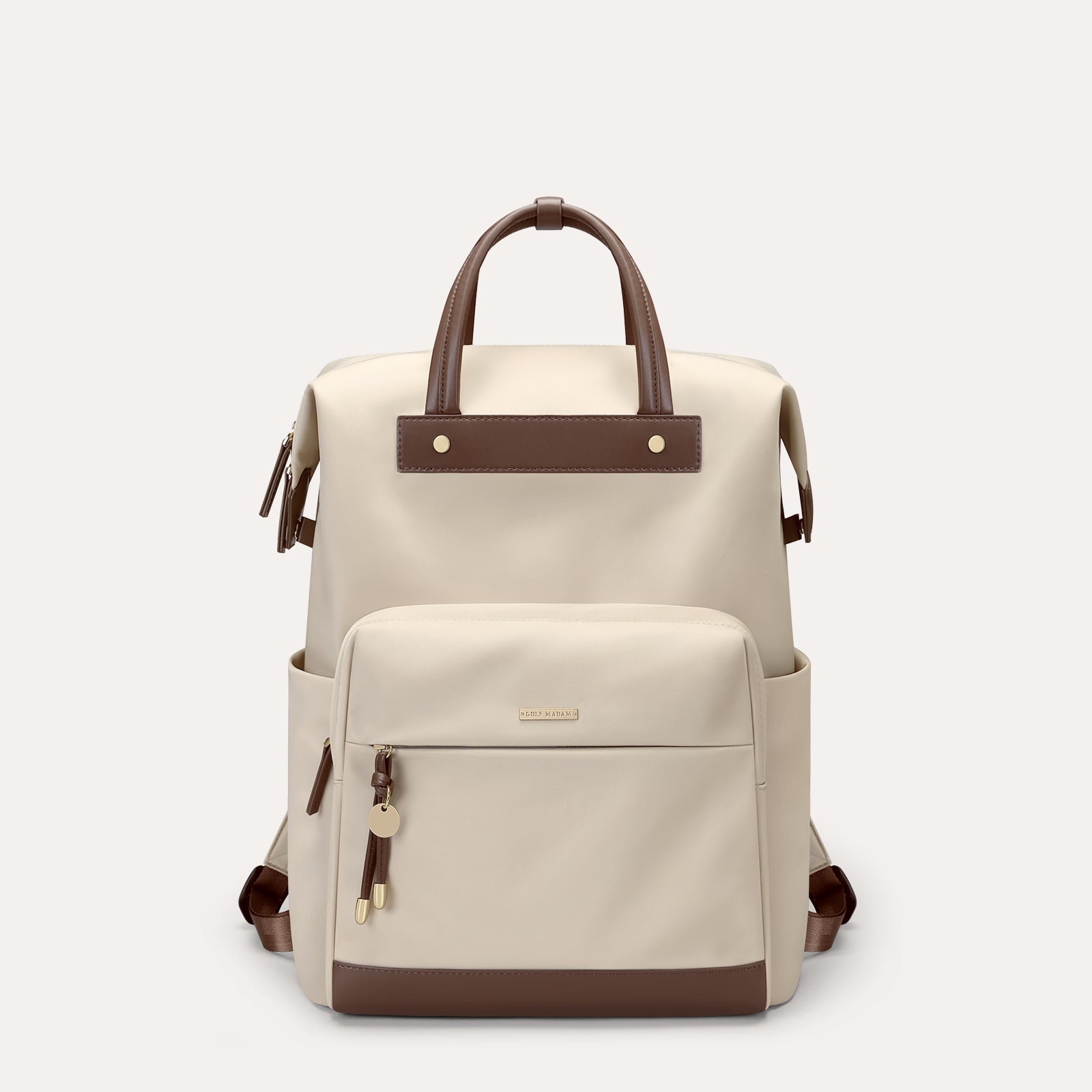 Waterproof Portable 15.6-Inch Laptop Backpack