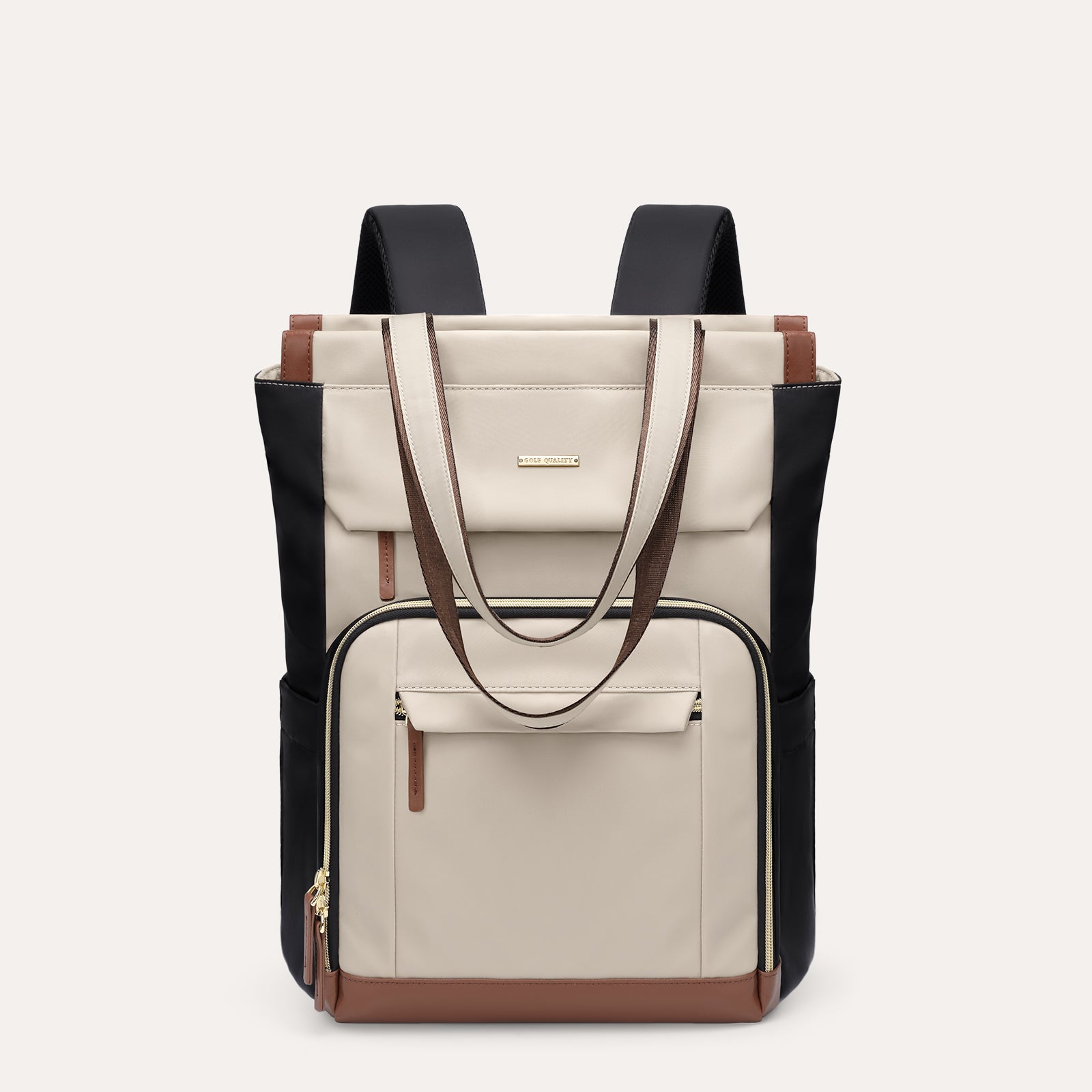 16 Inch Convertible Laptop Backpack