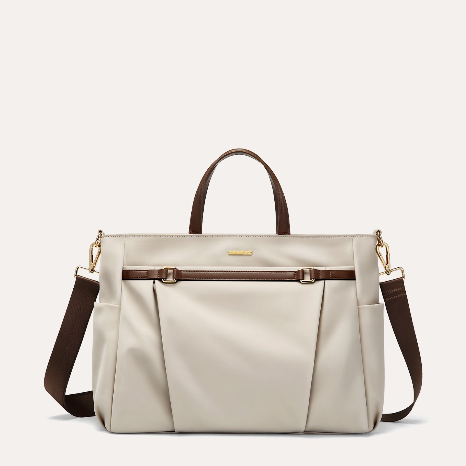 Portable 15-Inch Laptop Tote Bag