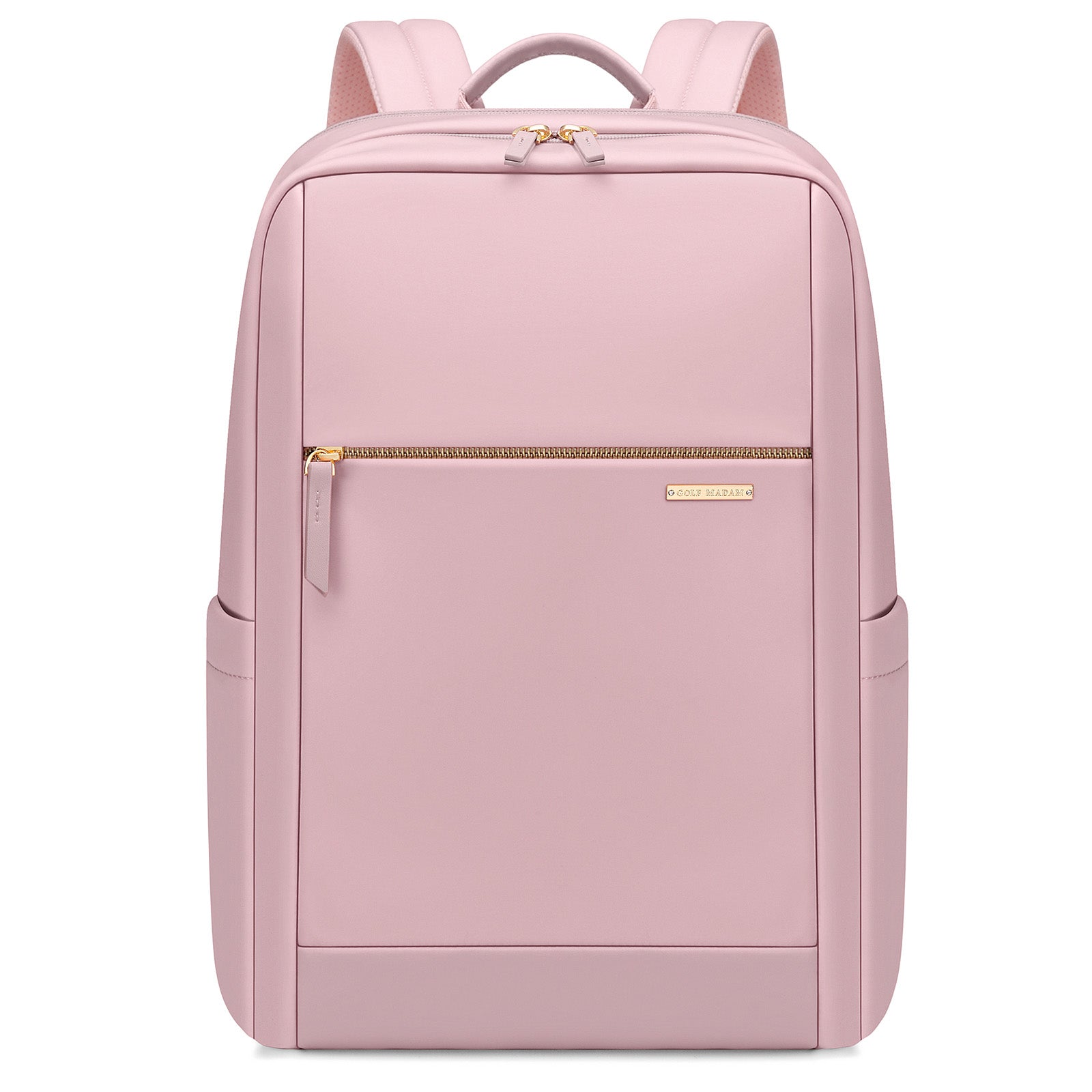 Laptop Backpack for Women - Business Travel Anti Theft Laptop Bag Backpack Water Resistant College Computer Backpacks for Men Women Fits 14Inch Notebook (Black)