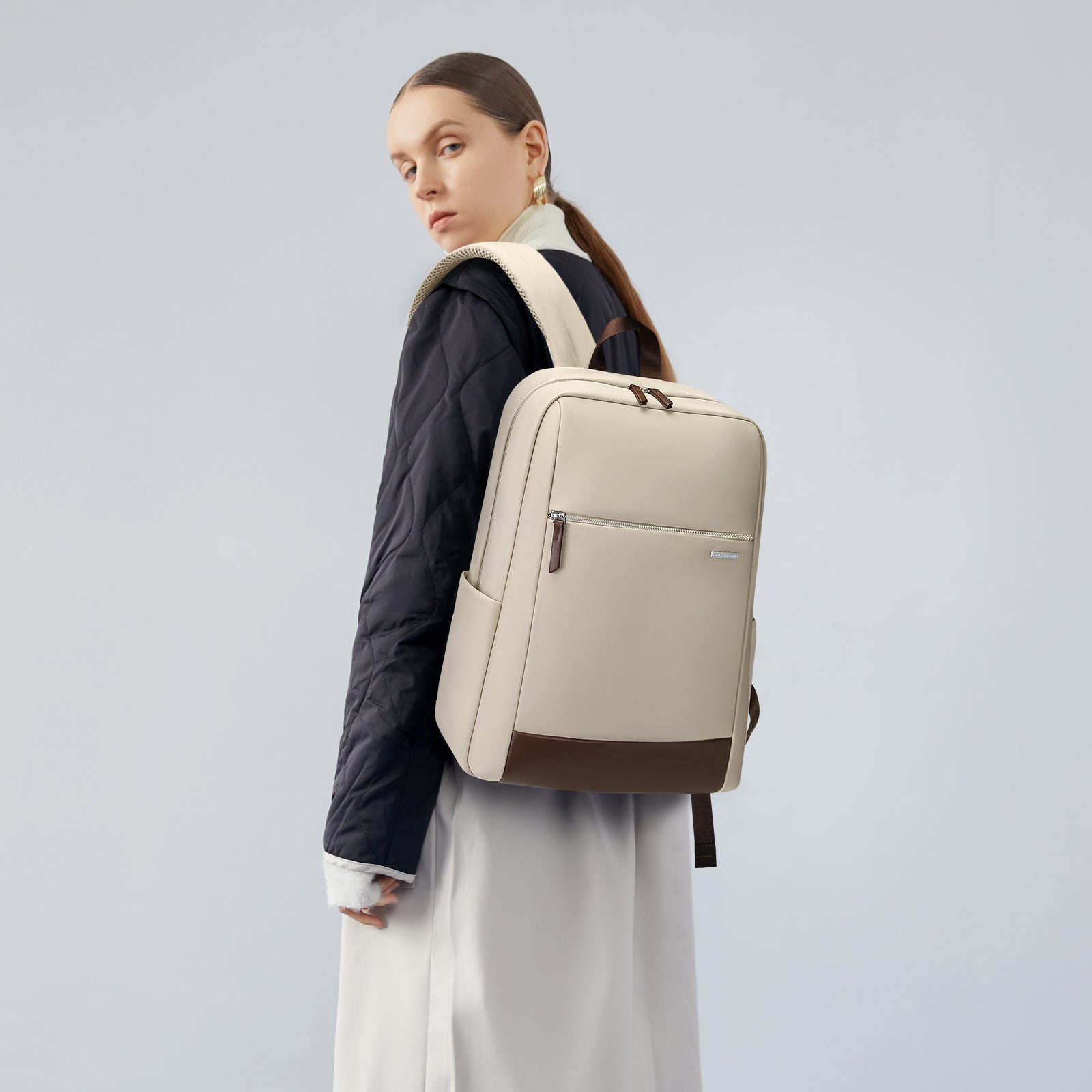 Laptop Backpack, Fits 15.6 Inch