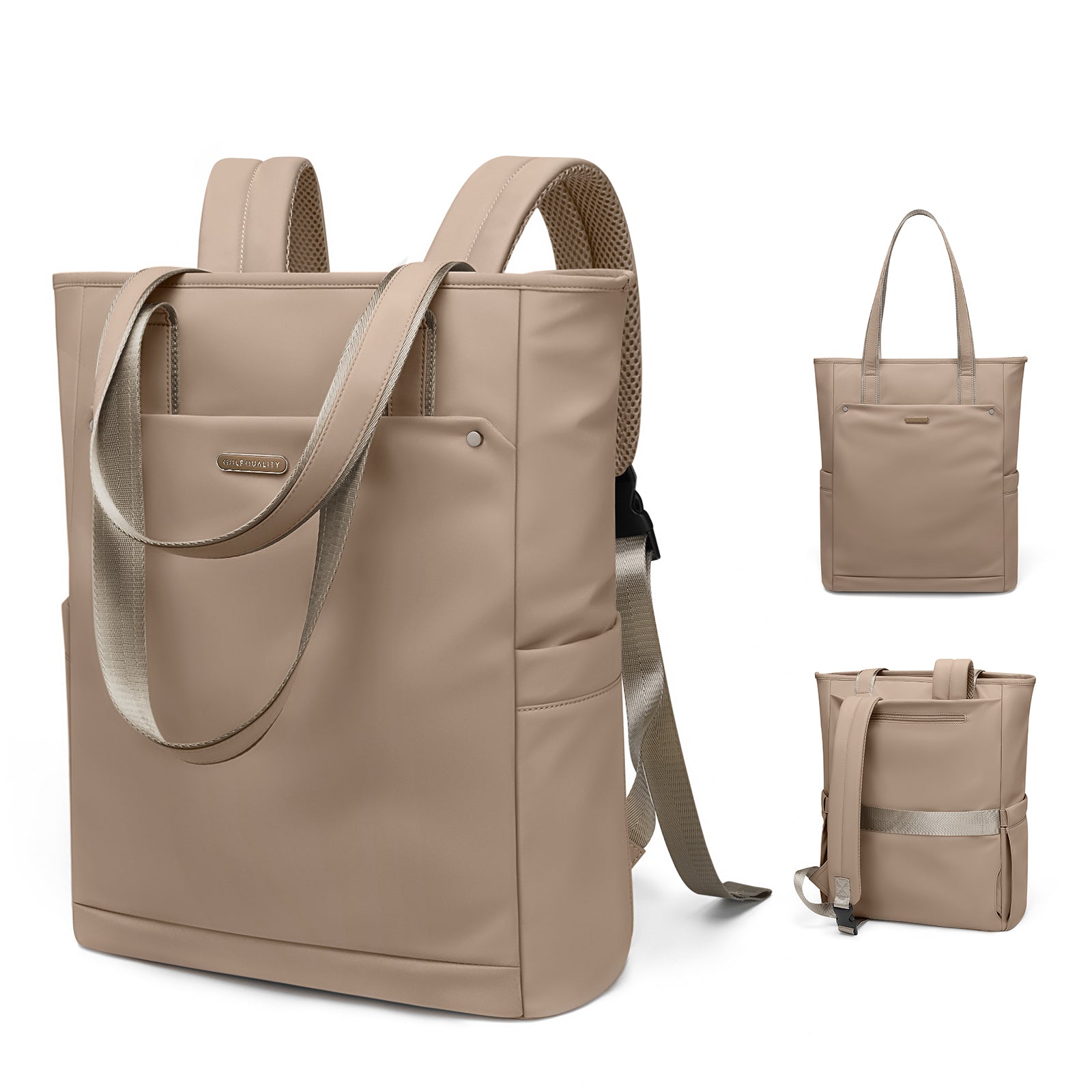 Sac à dos convertible pour ordinateur portable 16 pouces 