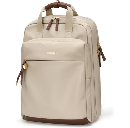 Laptop-Rucksack für Damen mit Smart-Tote-Design