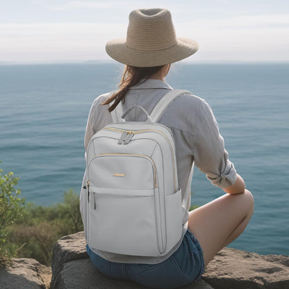 Laptop-Rucksack für Reisen, Arbeit, Pendeln, Freizeit