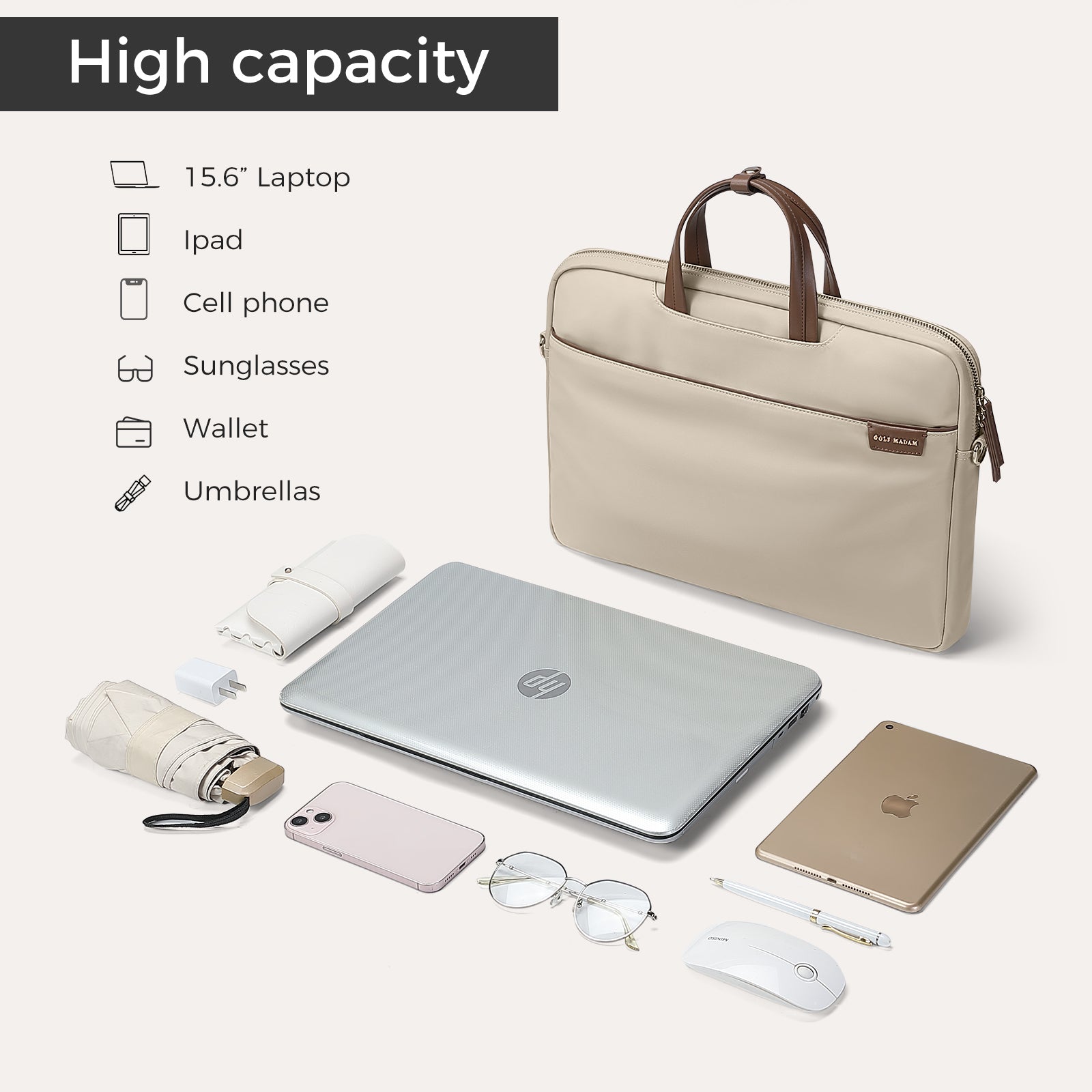 Laptoptaschen für Damen