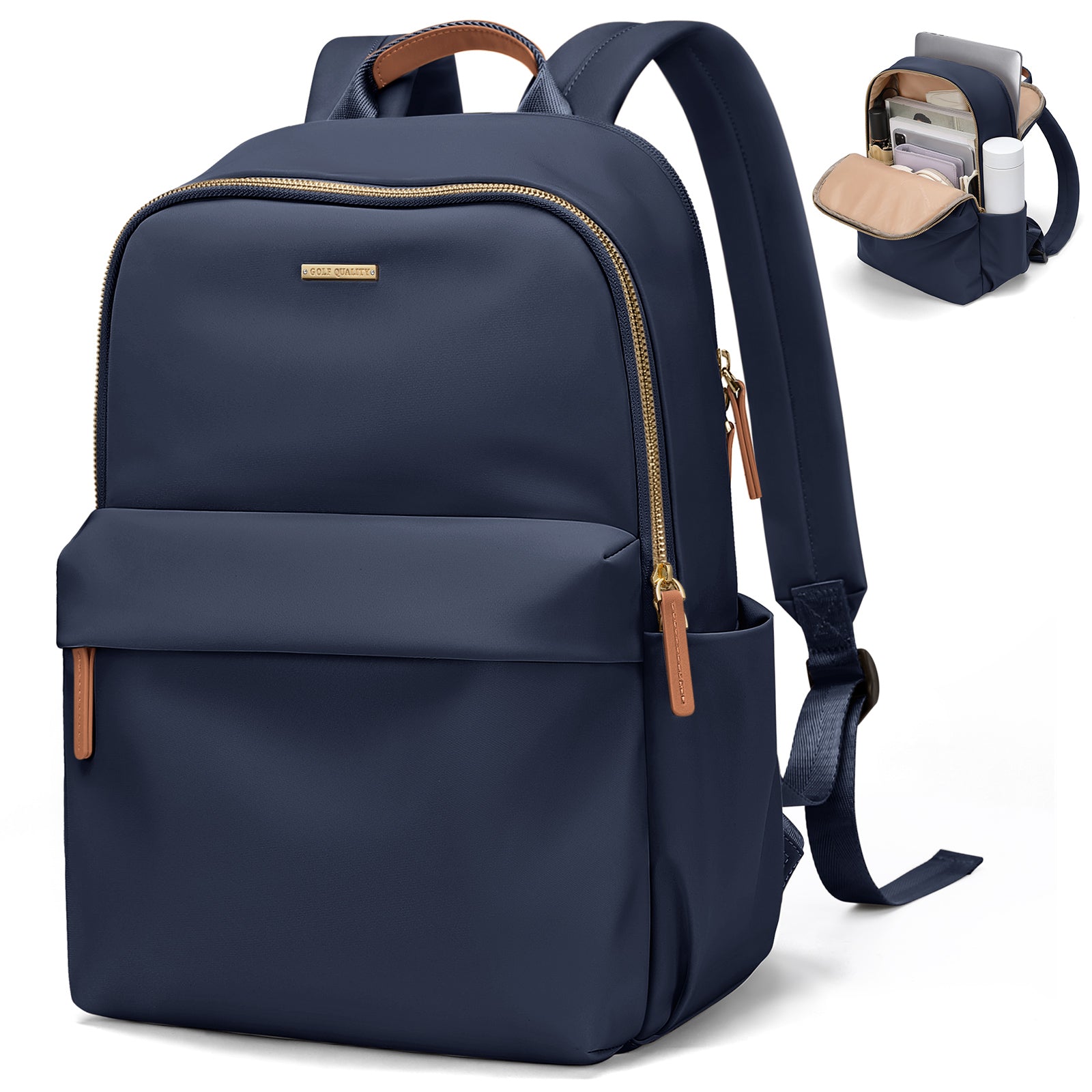 Casual 14-Inch Laptop Backpack