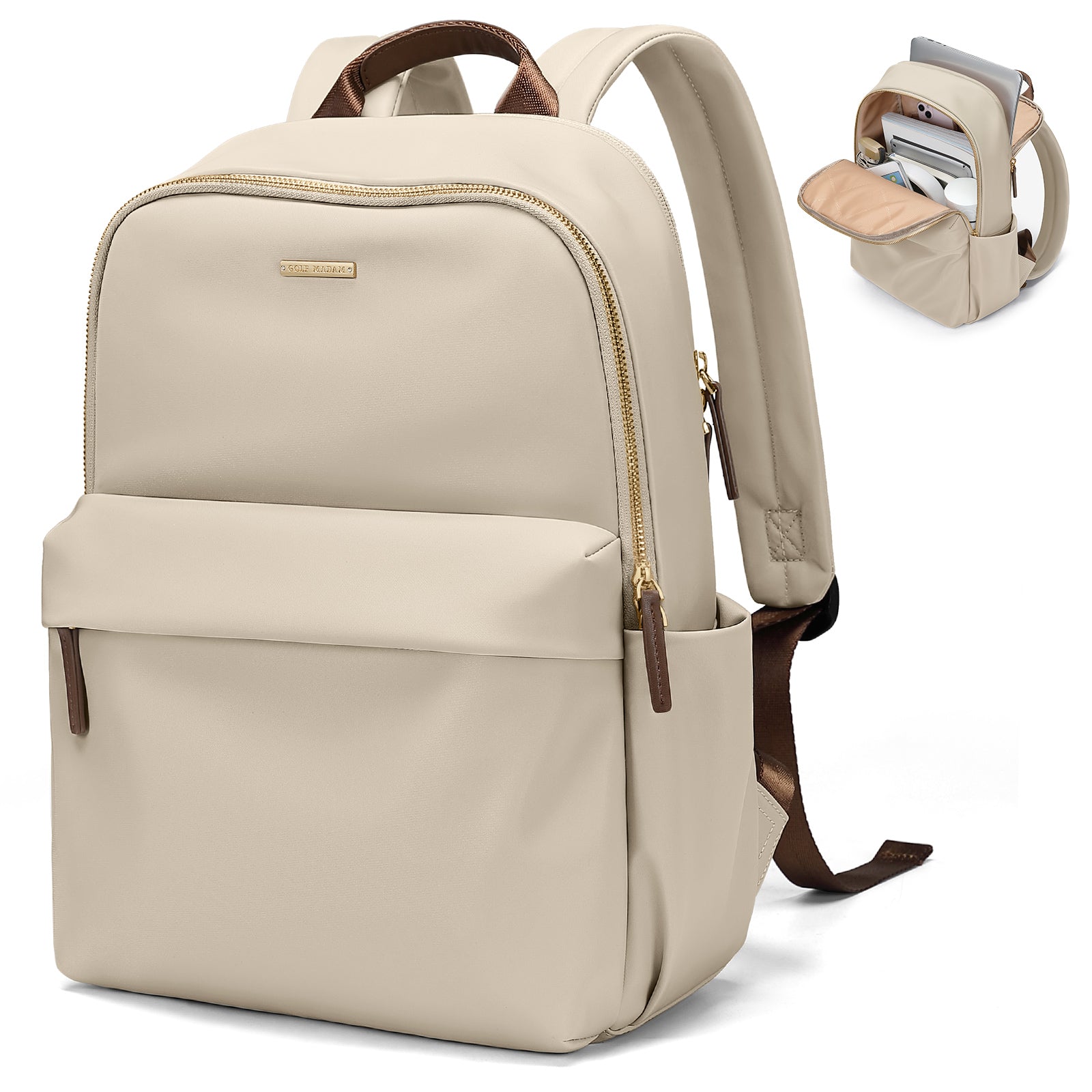 Casual 14-Inch Laptop Backpack