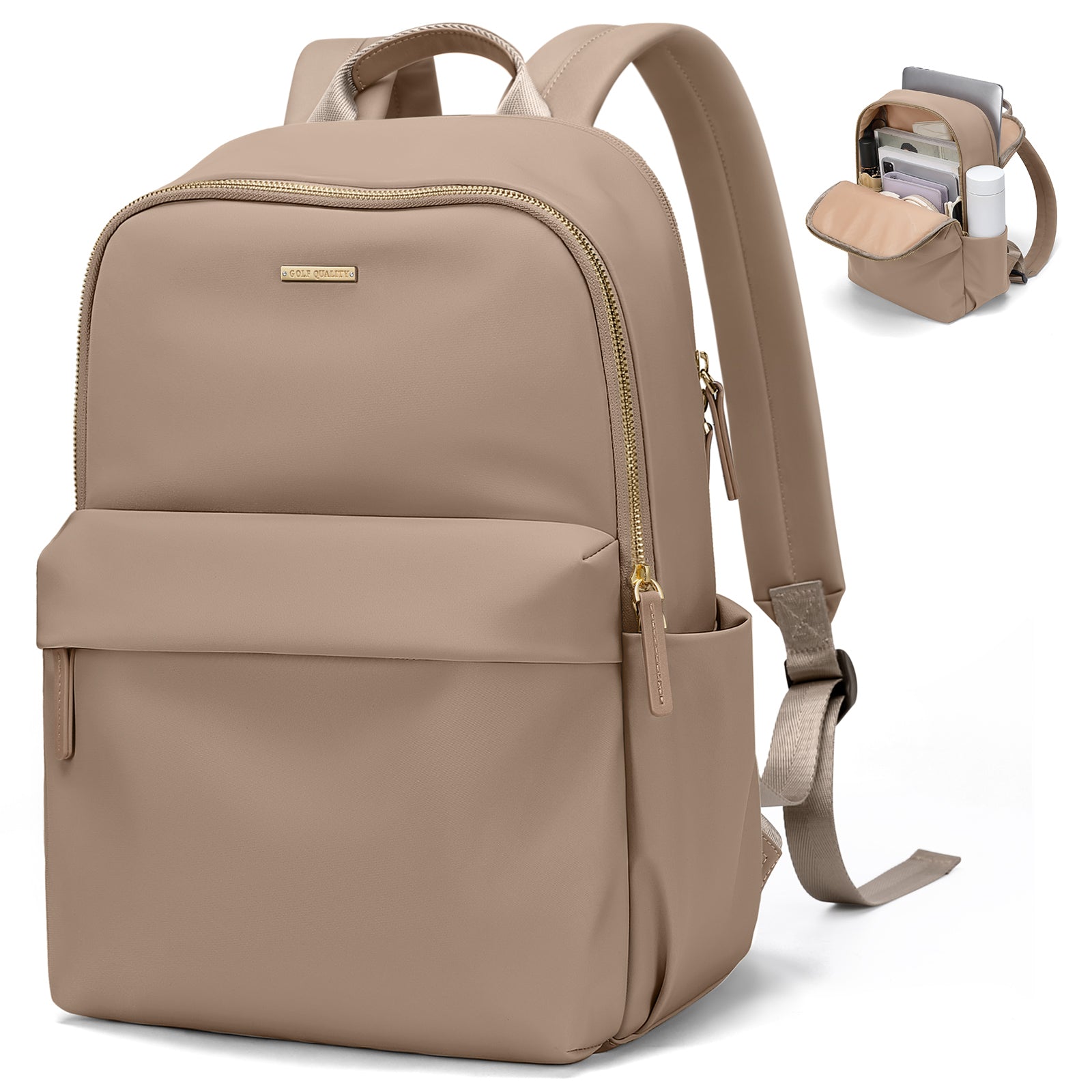 Casual 14-Inch Laptop Backpack