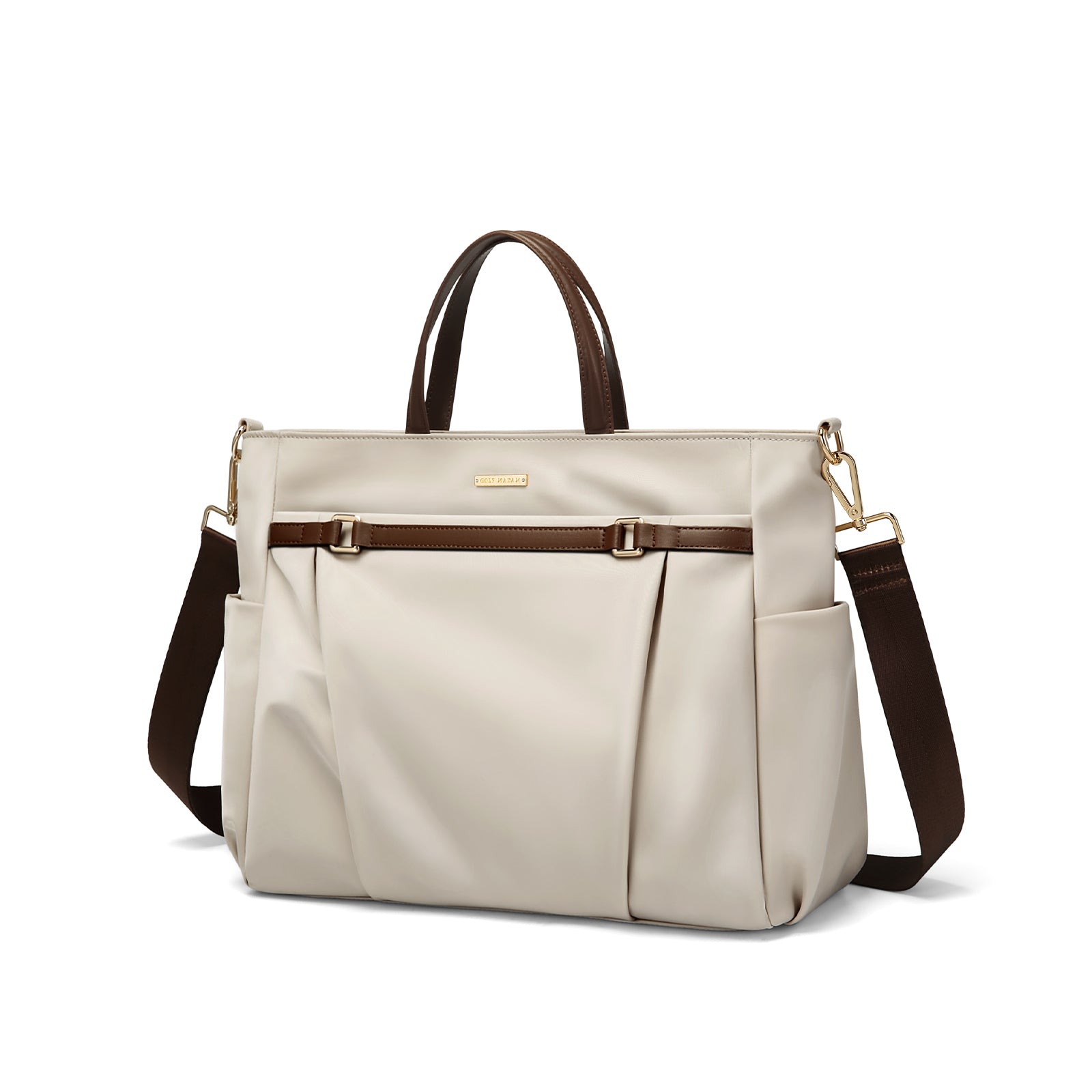 Portable 15-Inch Laptop Tote Bag