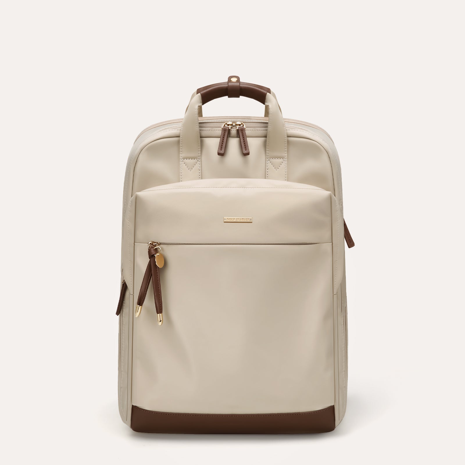 Women Laptop Backpack with Smart Tote Design