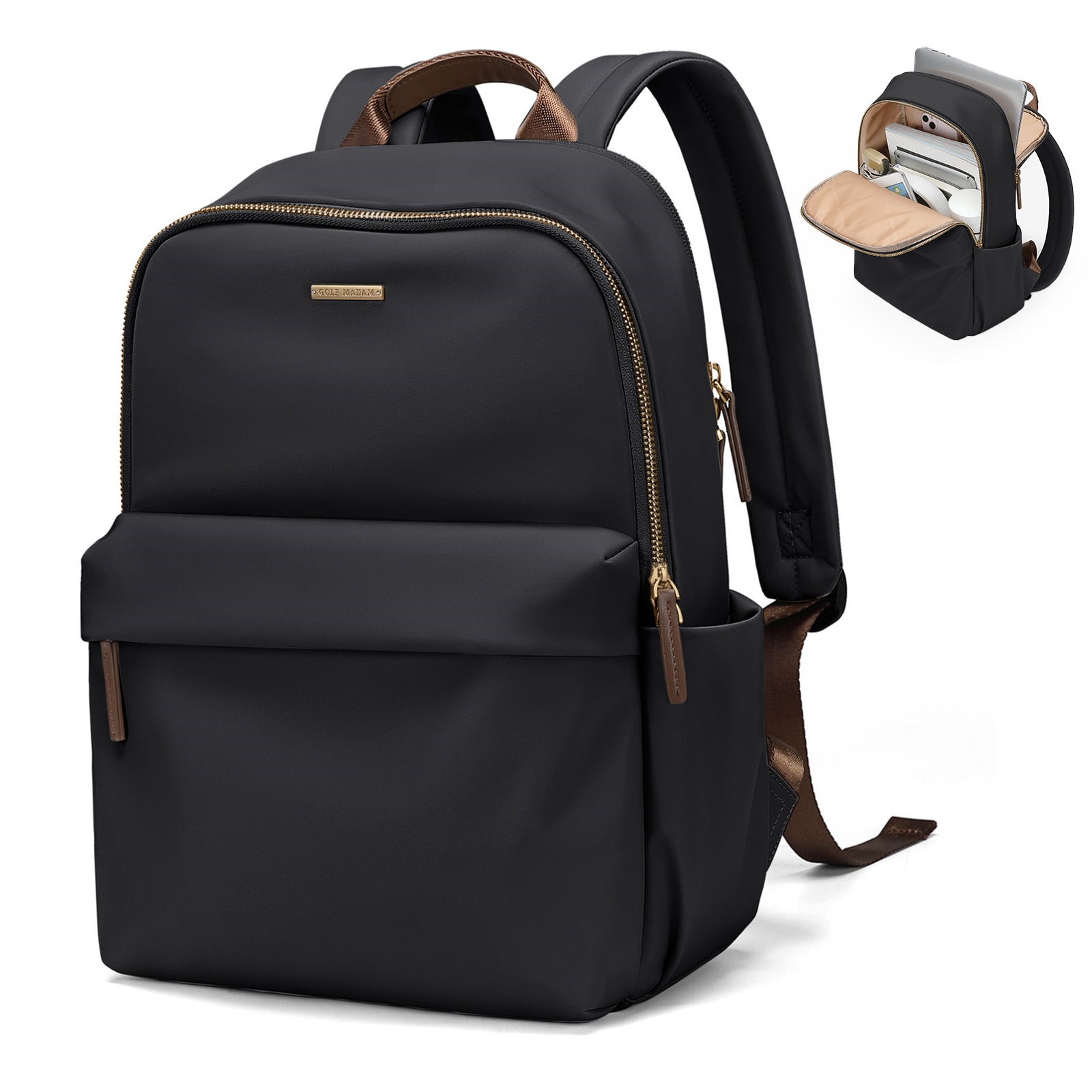Casual 14-Inch Laptop Backpack