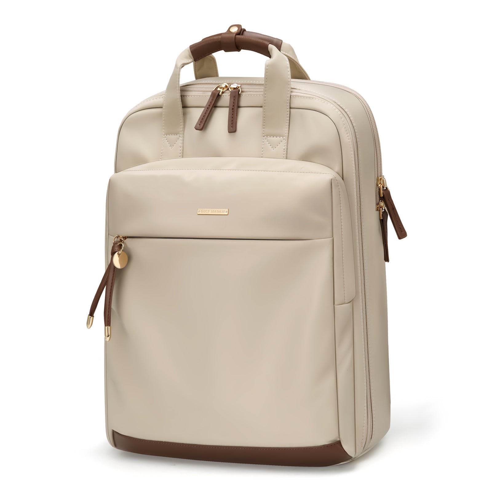Women Laptop Backpack with Smart Tote Design